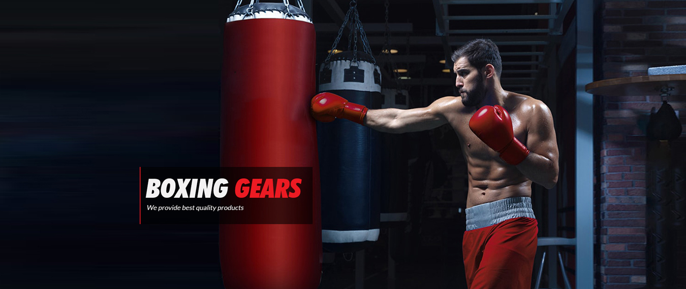 Boxing Gears